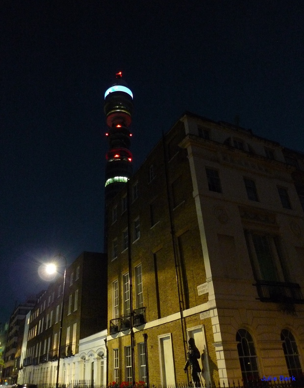 post office tower