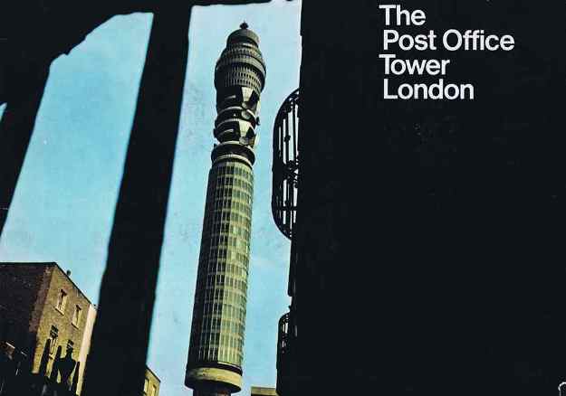 Post Office Tower Guide